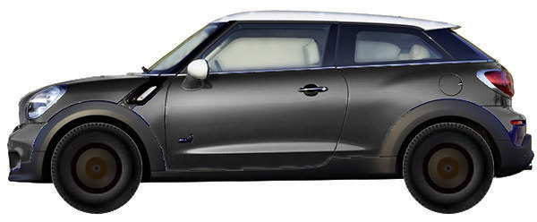 Диски на MINI Paceman Cooper D 2.0 ALL4 2013