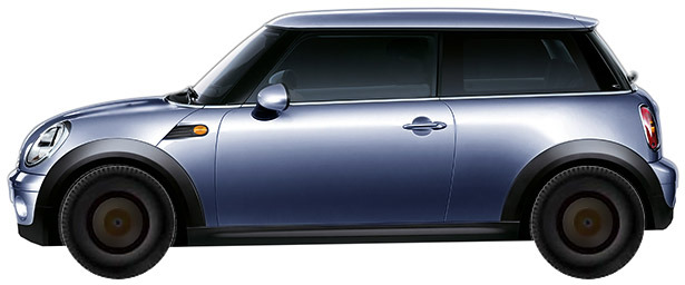 Диски MINI Hatch One 1.6 (2006-2014) R16