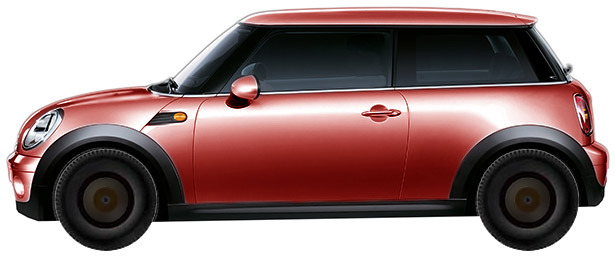 Диски MINI Hatch One 1.6 (2006-2014) R18