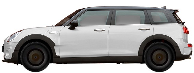 Диски MINI Clubman John Cooper Works (2015-2022) R17
