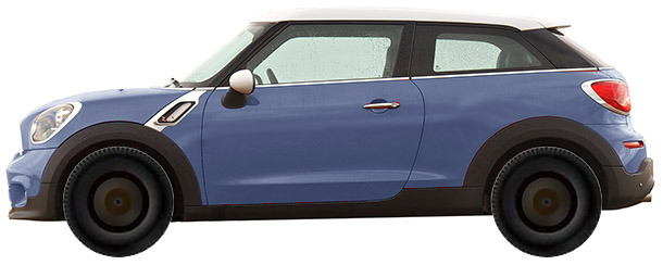 Диски MINI Paceman Cooper S 1.6 ALL4 (2013-2016) R17