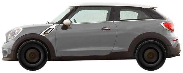 Диски MINI Paceman Cooper S 1.6 ALL4 (2013-2016) R18