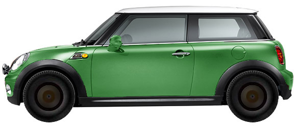Диски на MINI Hatch Cooper D 1.6 2006