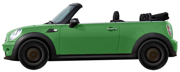 Диски MINI Cabrio Cooper D 2.0 (2008-2015) R17