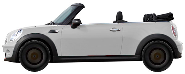 Диски MINI Cabrio One 1.6 (2008-2015) R17