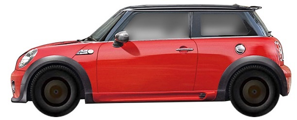 Диски на MINI Hatch John Cooper Works GP 1.6 2006