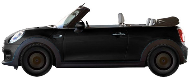 Диски MINI Cabrio Cooper S (2017-2020) R16