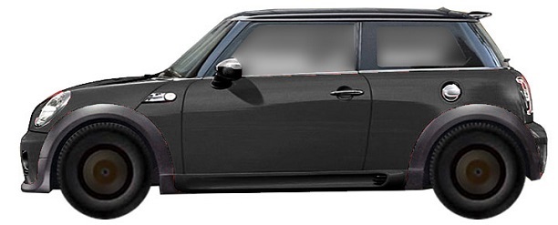Диски MINI Hatch John Cooper Works 1.6 (2006-2014) R18