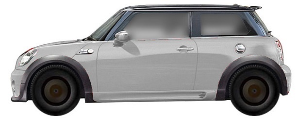 Диски MINI Hatch John Cooper Works 1.6 (2006-2014) R17