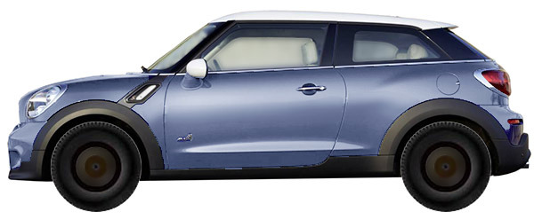 Диски на MINI Paceman Cooper SD 2.0 ALL4 2013