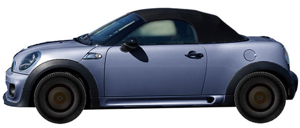 Диски MINI Roadster Cooper D 2.0 (2011-2015) R16