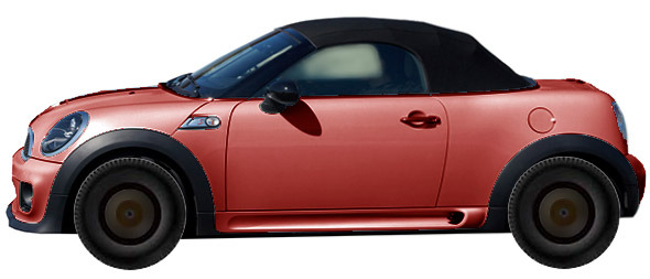 Диски MINI Roadster Cooper D 2.0 (2011-2015) R18
