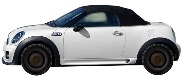 Диски на MINI Roadster Cooper D 2.0 2011