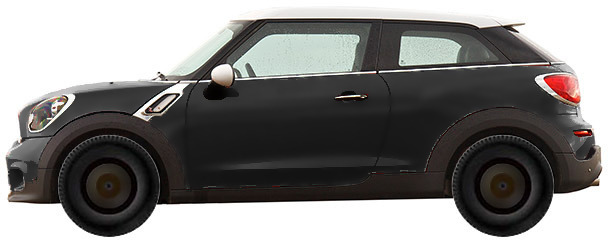 Диски MINI Paceman Cooper S 1.6 (2013-2016) R17
