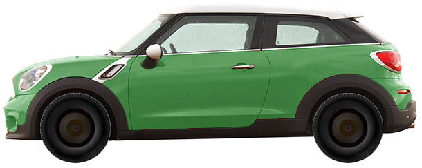 Диски на MINI Paceman Cooper S 1.6 2013