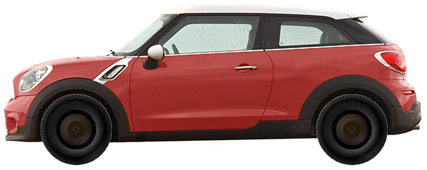 Диски MINI Paceman Cooper S 1.6 (2013-2016) R16