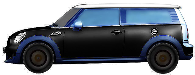 Диски на MINI Clubman John Cooper Works 1.6 2010