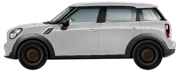 Диски на MINI Countryman Cooper 2.0 SD ALL4 2010