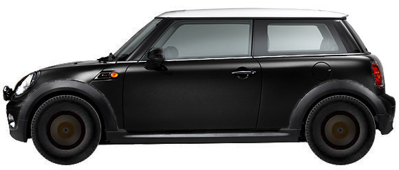 Диски на MINI Hatch One 1.6 D 2006