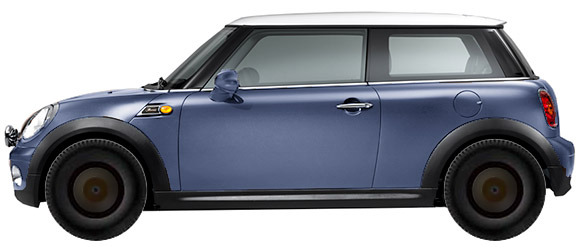 Диски на MINI Hatch Cooper D 2.0 2006