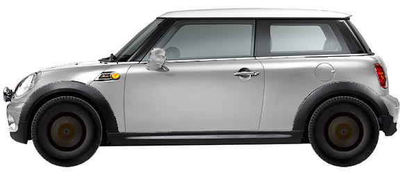 Диски MINI Hatch Cooper D 2.0 (2006-2014) R16