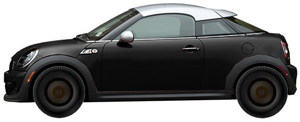 Диски MINI Coupe Cooper SD 2.0 (2011-2015) R17