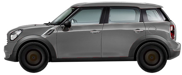 Диски на MINI Countryman Cooper 2.0 SD 2010