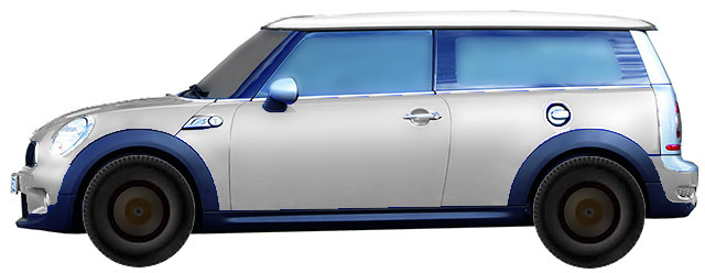 Диски MINI Clubman One D 1.6 (2010-2014) R17
