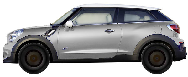 Диски на MINI Paceman Cooper 1.6 ALL4 2013