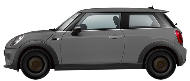 Диски на MINI Hatch F56 (UKL-L) Hatchback 3d (2014 - 2022)