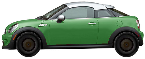 Диски MINI Coupe Cooper D 2.0 (2011-2015) R18