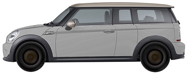 Диски на MINI Clubman Cooper 1.6 2010