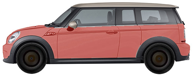 Диски MINI Clubman Cooper 1.6 (2010-2014) R16