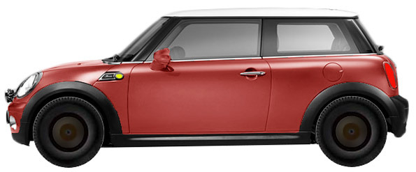 Диски на MINI Hatch Cooper S 1.6 2006