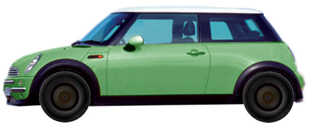Диски MINI Hatch One 1.4 (2000-2006) R15