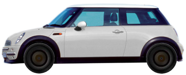 Диски на MINI Hatch One 1.4 2000