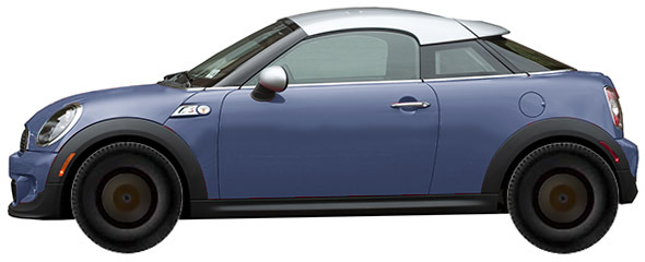 Диски MINI Coupe Cooper 1.6 (2011-2015) R17