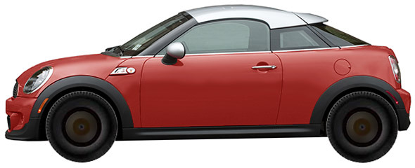 Диски MINI Coupe Cooper 1.6 (2011-2015) R18
