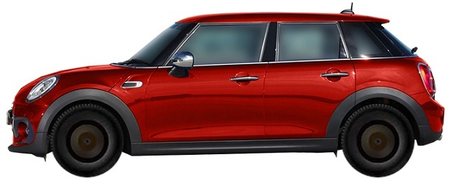 Диски на MINI Hatch One 1.2 2014