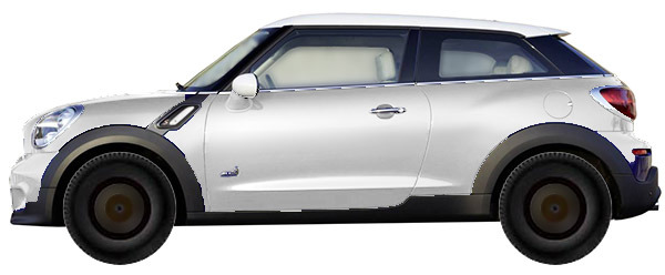 Диски на MINI Paceman Cooper D 1.6 ALL4 2013