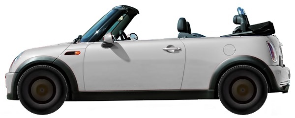 Диски MINI Cabrio Cooper 1.6 (2004-2006) R15