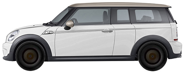 Диски на MINI Clubman Cooper D 1.6 2010