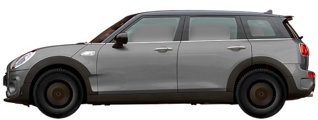 Диски MINI Clubman Cooper S ALL4 (2015-2022) R17