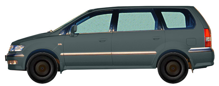 Диски MITSUBISHI Space Wagon 2.0 GDI (1998-2004) R15