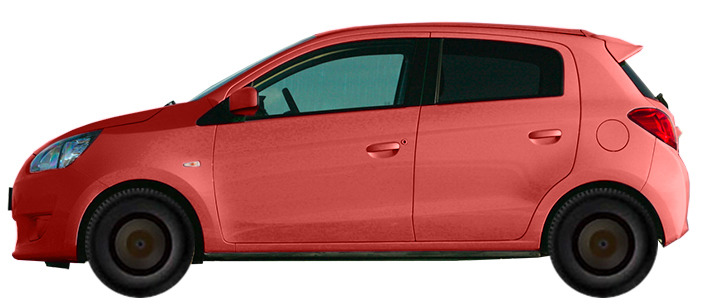 Диски MITSUBISHI Space Star 1.2 (2013-2016) R15