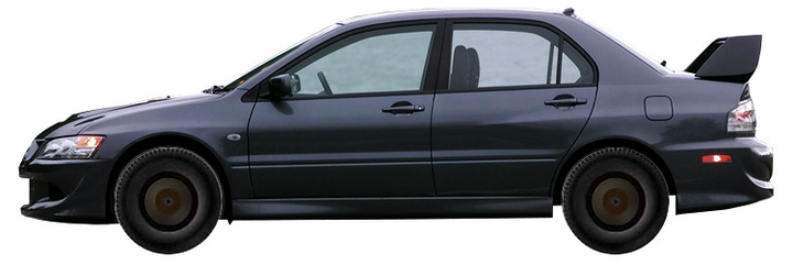 Диски MITSUBISHI Lancer Evolution 2.0 4WD Evolution (2003-2005) R17