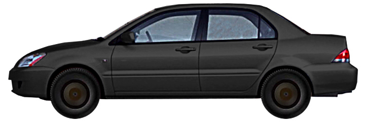 Диски на MITSUBISHI Lancer Cedia 1.8 4WD 2000