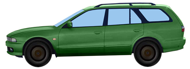 Диски MITSUBISHI Galant 2.5 (1996-2003) R15