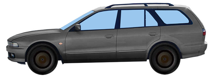 Диски на MITSUBISHI Galant EA0 Combi (1996 - 2003)