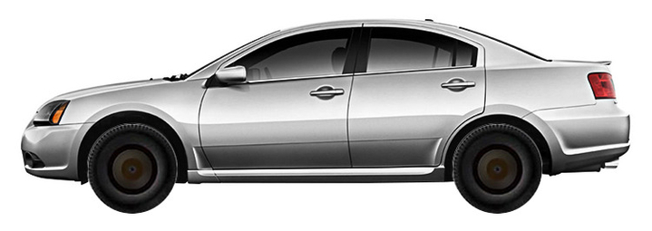 Диски MITSUBISHI Galant 3.8 V6 (2003-2012) R18